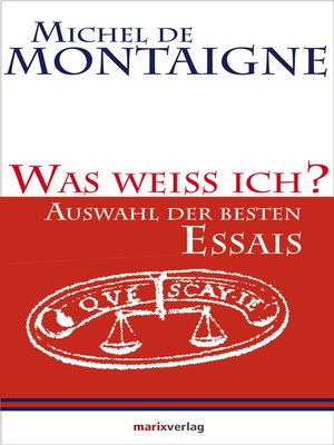 cover image of Was weiss ich?
